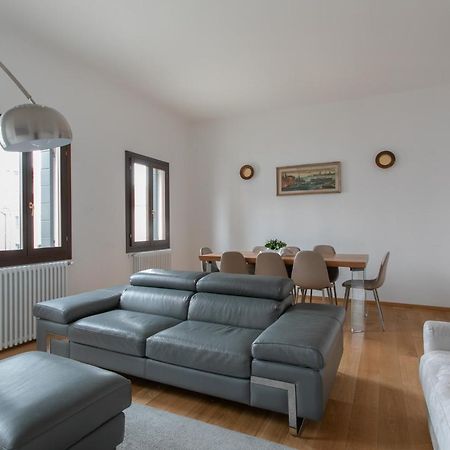 Апартаменти Residenza Pomponi Deluxe Венеція Екстер'єр фото