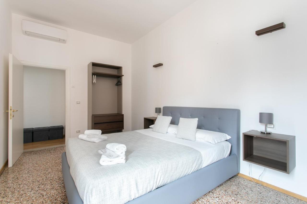 Апартаменти Residenza Pomponi Deluxe Венеція Екстер'єр фото