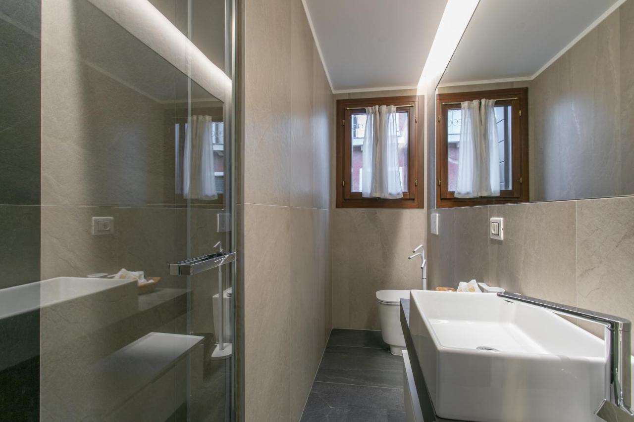 Апартаменти Residenza Pomponi Deluxe Венеція Екстер'єр фото