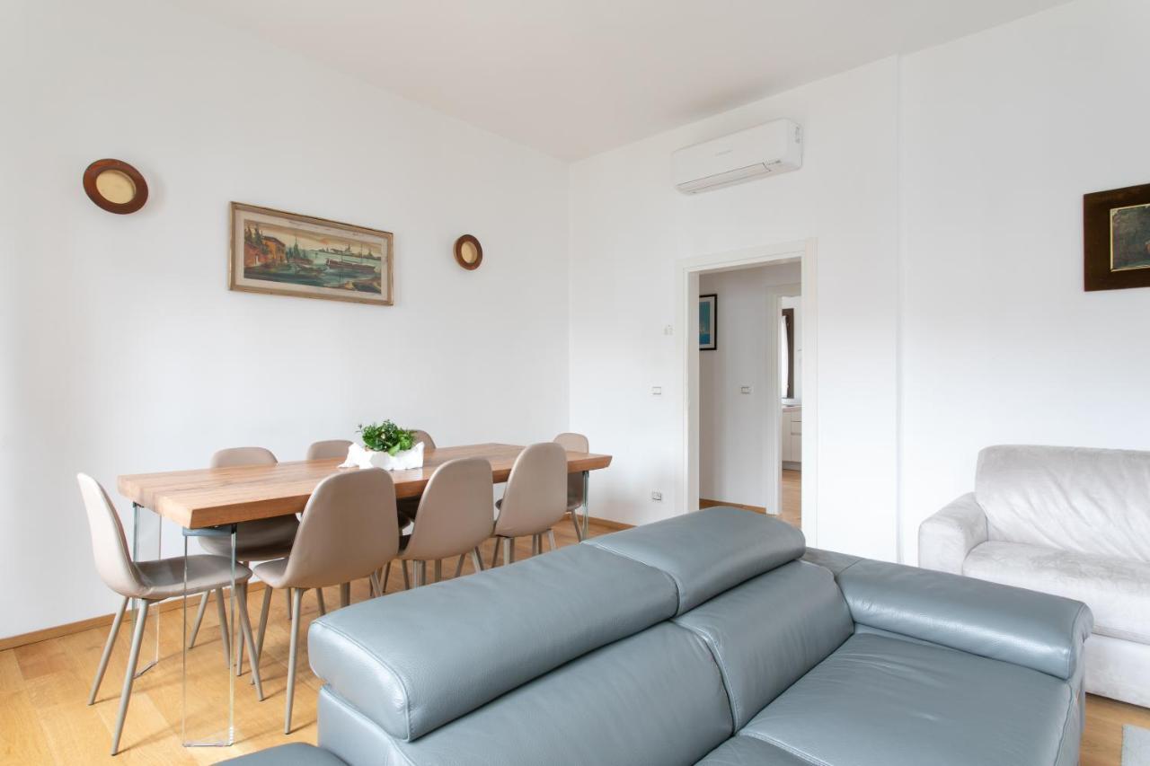 Апартаменти Residenza Pomponi Deluxe Венеція Екстер'єр фото