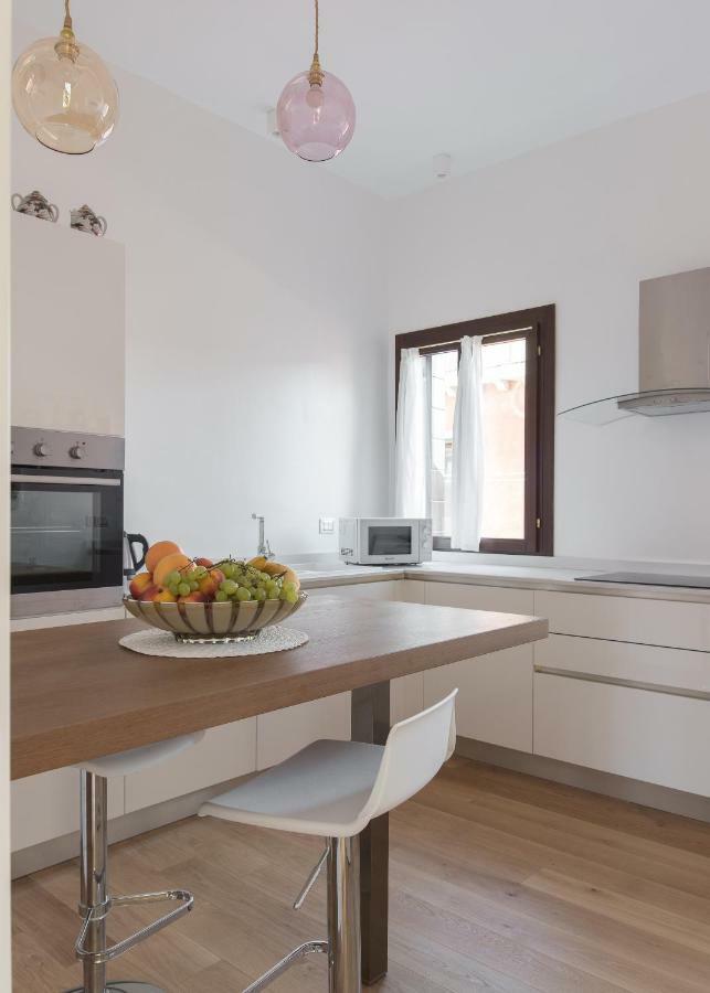 Апартаменти Residenza Pomponi Deluxe Венеція Екстер'єр фото